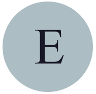 E