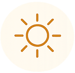 sun icon
